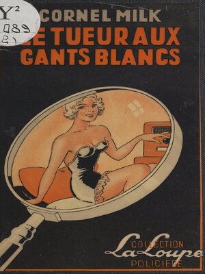 cover image of Le tueur aux gants blancs